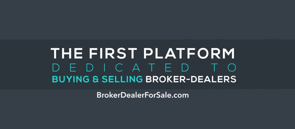 About Us | The First Platform Dedicated to Buying & Selling Broker Dealers